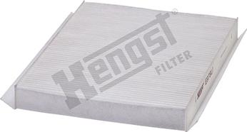 Hengst Filter E978LI - Filter, interior air autospares.lv