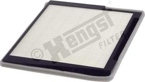 Hengst Filter E973LI - Filter, interior air autospares.lv
