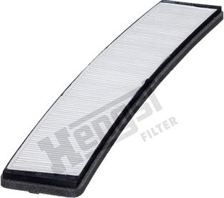 Hengst Filter E977LI - Filter, interior air autospares.lv