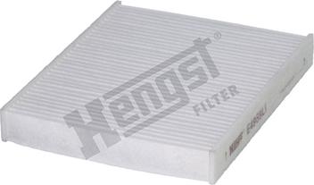 Hengst Filter E4959LI - Filter, interior air autospares.lv