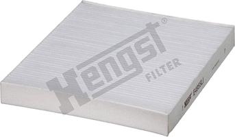 Hengst Filter E4955LI - Filter, interior air autospares.lv