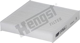 Hengst Filter E4966LI - Filter, interior air autospares.lv