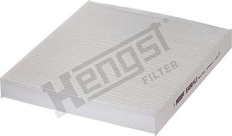 Hengst Filter E4981LI - Filter, interior air autospares.lv