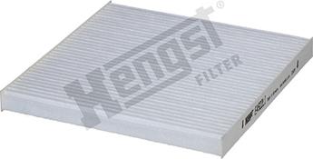 Hengst Filter E4922LI - Filter, interior air autospares.lv