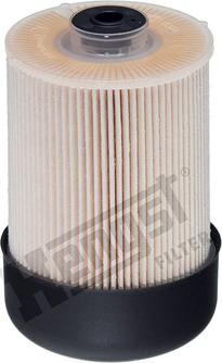 Hengst Filter E446KP D318 - Fuel filter autospares.lv