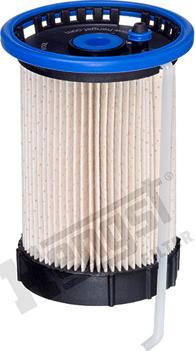 Hengst Filter E447KP - Fuel filter autospares.lv