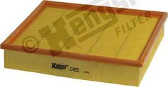 Hengst Filter E465L - Air Filter, engine autospares.lv