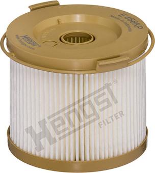 Hengst Filter E468KP D386 - Fuel filter autospares.lv