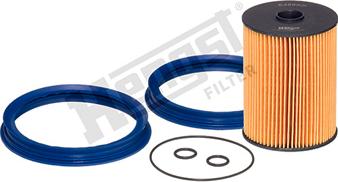 Hengst Filter E489KP D461 - Fuel filter autospares.lv