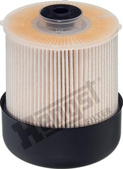 Hengst Filter E437KP D266 - Fuel filter autospares.lv