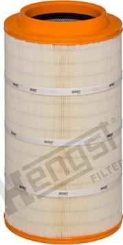 Hengst Filter E428L01 - Air Filter, engine autospares.lv