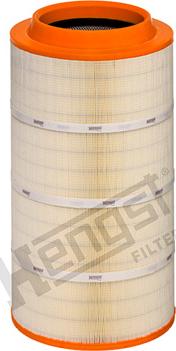 Hengst Filter E595L - Air Filter, engine autospares.lv