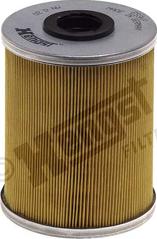 Hengst Filter E59KP D78 - Fuel filter autospares.lv