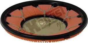 Hengst Filter E561L - Air Filter, engine autospares.lv