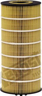 Hengst Filter E510H04 D129 - Oil Filter autospares.lv