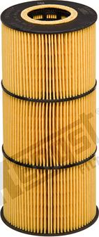 Hengst Filter E510H07 D129 - Oil Filter autospares.lv