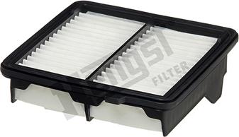 Hengst Filter E523L - Air Filter, engine autospares.lv