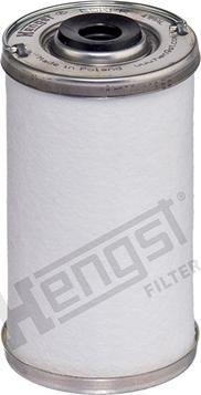 Hengst Filter E5KFR - Fuel filter autospares.lv