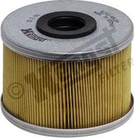 Hengst Filter E64KP D78 - Fuel filter autospares.lv