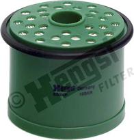 Hengst Filter E60KP - Fuel filter autospares.lv