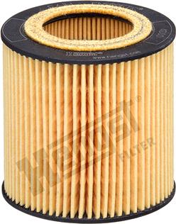 Hengst Filter E61H D215 - Oil Filter autospares.lv