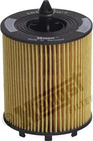 Hengst Filter E630H - Oil Filter autospares.lv