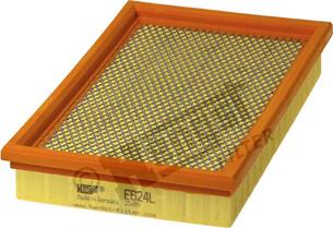 Hengst Filter E624L - Air Filter, engine autospares.lv