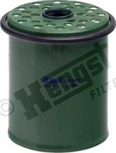 Hengst Filter E67KP - Fuel filter autospares.lv