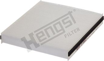 Hengst Filter E1990LI - Filter, interior air autospares.lv