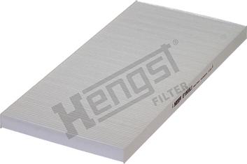 Hengst Filter E1908LI - Filter, interior air autospares.lv