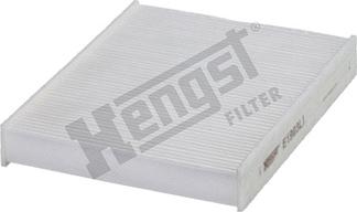 Hengst Filter E1903LI - Filter, interior air autospares.lv