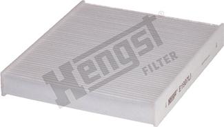 Hengst Filter E1907LI - Filter, interior air autospares.lv