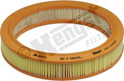 Hengst Filter E190L - Air Filter, engine autospares.lv