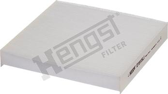 Hengst Filter E1915LI - Filter, interior air autospares.lv