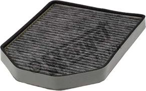 Hengst Filter E1933LC - Filter, interior air autospares.lv