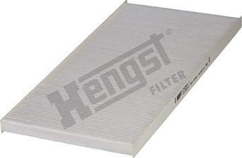 Hengst Filter E1921LI - Filter, interior air autospares.lv
