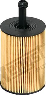 Hengst Filter E19H D83 - Oil Filter autospares.lv