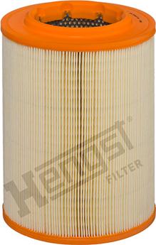 Hengst Filter E169L - Air Filter, engine autospares.lv