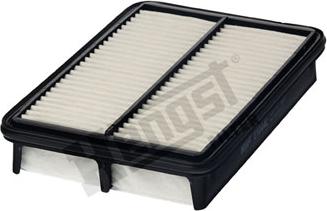 Hengst Filter E1044L - Air Filter, engine autospares.lv