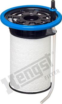 Hengst Filter E104KP - Fuel filter autospares.lv