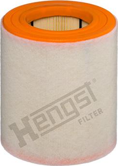 Hengst Filter E1054L - Air Filter, engine autospares.lv