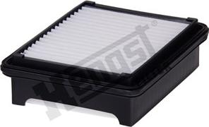 Hengst Filter E1052L - Air Filter, engine autospares.lv