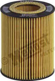 Hengst Filter E106H D34 - Oil Filter autospares.lv