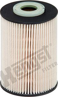 Hengst Filter E100KP01 D182 - Fuel filter autospares.lv