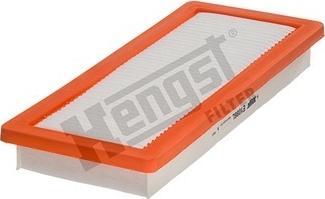 Hengst Filter E1086L - Air Filter, engine autospares.lv