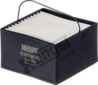 Eicher 14514238 - Fuel filter autospares.lv