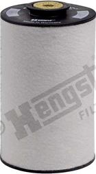 Hengst Filter E10KFR4 D10 - Fuel filter autospares.lv