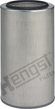 Hengst Filter E119L - Air Filter, engine autospares.lv