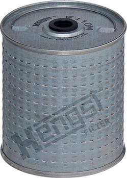 Hengst Filter E110M D02 - Oil Filter autospares.lv