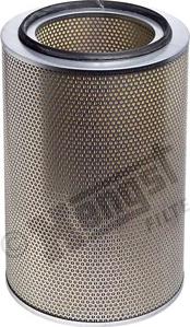 Hengst Filter E118L01 - Air Filter, engine autospares.lv